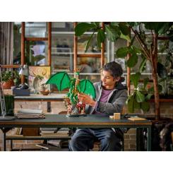 Конструктор LEGO NINJAGO Дракон-охоронець Фото 6