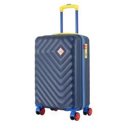 Чемодан Semi Line 20" S T5807-1 Blue Фото 1