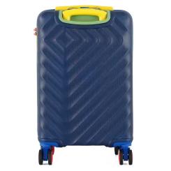 Чемодан Semi Line 20" S T5807-1 Blue Фото 2