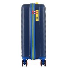Чемодан Semi Line 20" S T5807-1 Blue Фото 3