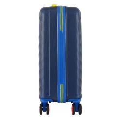 Чемодан Semi Line 20" S T5807-1 Blue Фото 4