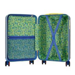 Чемодан Semi Line 20" S T5807-1 Blue Фото 5