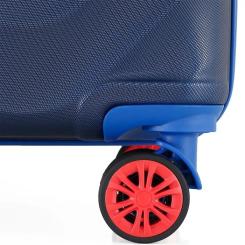 Чемодан Semi Line 20" S T5807-1 Blue Фото 7