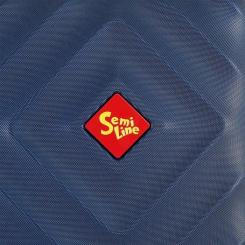 Чемодан Semi Line 20" S T5807-1 Blue Фото 8