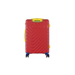 Чемодан Semi Line 24" M T5802-2 Red Фото 3