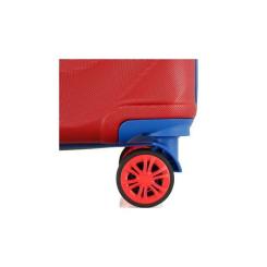 Чемодан Semi Line 24" M T5802-2 Red Фото 7