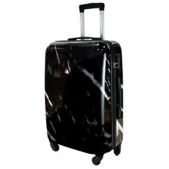 Чемодан Semi Line 28" L T5730-1 Black Marble Фото 1