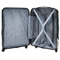 Чемодан Semi Line 28" L T5730-1 Black Marble Фото 5