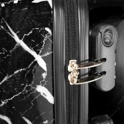Чемодан Semi Line 28" L T5730-1 Black Marble Фото 6