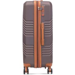 Чемодан Semi Line 28" L T5850-3 Brown Фото 3