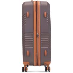 Чемодан Semi Line 28" L T5850-3 Brown Фото 4