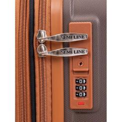 Чемодан Semi Line 28" L T5850-3 Brown Фото 6