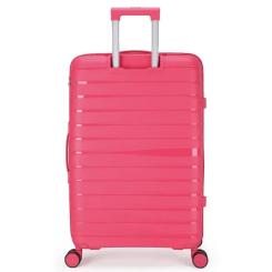 Чемодан Semi Line 28" L T5796-3 Magenta Фото 2