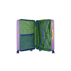 Чемодан Semi Line 28" L T5804-3 Purple Фото 5
