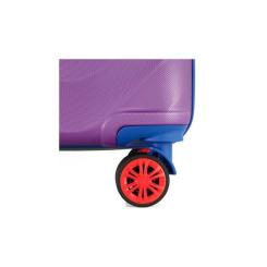 Чемодан Semi Line 28" L T5804-3 Purple Фото 7