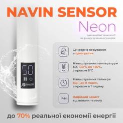 Полотенцесушитель Navin Блюз, 600х480х123мм Фото 3