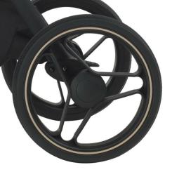 Коляска Espiro Flow 09 Vanilla Aroma Фото 7