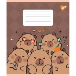 Тетрадь Yes Capy Tay А5 12 листов линия Фото 1