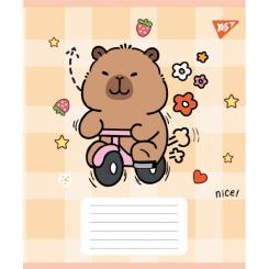 Тетрадь Yes Capy Tay А5 12 листов линия Фото 2