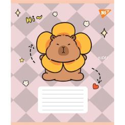 Тетрадь Yes Capy Tay А5 12 листов линия Фото 4