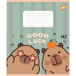 Тетрадь Yes Capy Tay А5 12 листов линия Фото 5