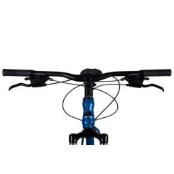 Велосипед Discovery 29" TREK DD рама-19" ST 2025 синьо-сріблястий Фото 1