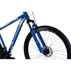 Велосипед Discovery 29" TREK DD рама-19" ST 2025 синьо-сріблястий Фото 3