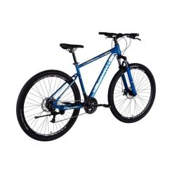Велосипед Discovery 29" TREK DD рама-19" ST 2025 синьо-сріблястий Фото 4