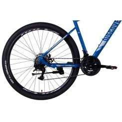Велосипед Discovery 29" TREK DD рама-19" ST 2025 синьо-сріблястий Фото 5