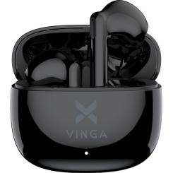 Наушники Vinga HBT065 Bluetooth Black Фото