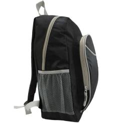 Рюкзак туристический Semi Line 20 Black/Grey (J4916-1) Фото 2