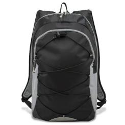 Рюкзак туристический Semi Line 30 Black/Grey (A3036-1) Фото