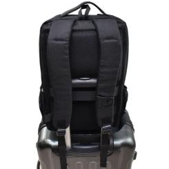 Рюкзак туристический Semi Line USB 21 Black (P8251-0) Фото 6