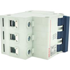 Автоматический выключатель Voltronic 3P C50, 230/400V Фото 1