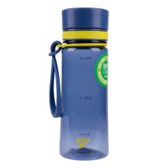 Поильник-непроливайка Yes Fusion 400 мл, блакитна Фото