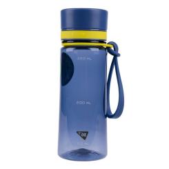 Поильник-непроливайка Yes Fusion 400 мл, блакитна Фото 1