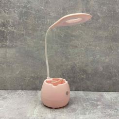 Настольная лампа Voltronic SST-813-P Фото 1