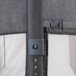 Детский манеж Espiro CLOUD 19 BEIGE DUNE Фото 4