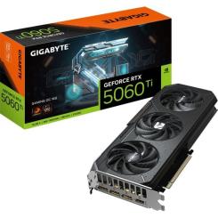 Видеокарта GIGABYTE GeForce RTX5060Ti 16Gb GAMING OC Фото 9