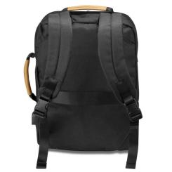 Рюкзак туристический Semi Line USB 16 Black (L2008) Фото 1