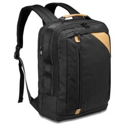 Рюкзак туристический Semi Line USB 16 Black (L2008) Фото 3