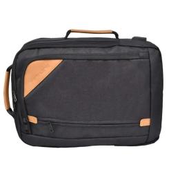 Рюкзак туристический Semi Line USB 16 Black (L2008) Фото 4