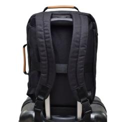 Рюкзак туристический Semi Line USB 16 Black (L2008) Фото 7