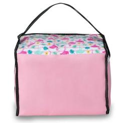 Термосумка Semi Line 18 Pink Print (L2018-4) Фото 2