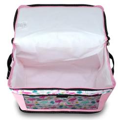 Термосумка Semi Line 18 Pink Print (L2018-4) Фото 4