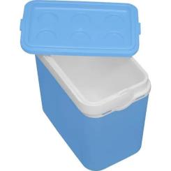 Термобокс Adriatic 10л блакитний Фото 1