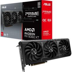 Видеокарта ASUS Radeon RX 9060 XT 8Gb PRIME OC Фото 9
