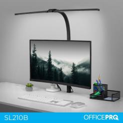 Настольная лампа OfficePro LED лампа на монитор SL210B Фото 8