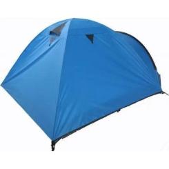 Палатка Time Eco Travel-3 синій Фото 1