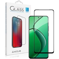 Стекло защитное ACCLAB Full Glue Realme 13+ Black Фото